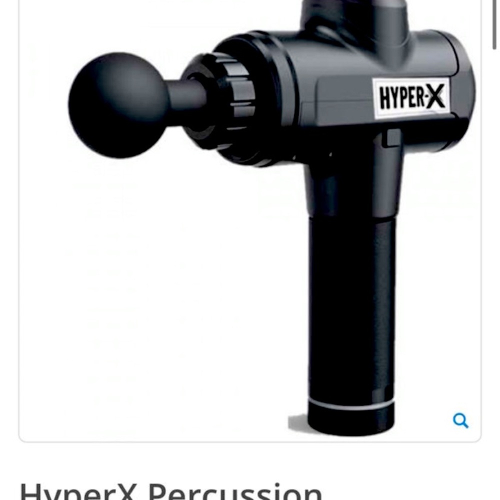 Precision Gun Massage